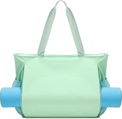 Alternativas efectivas a las bolsas bandolera para esterilla de yoga