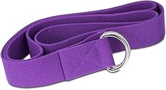 Alternativas efectivas a las correas extra largas para yoga