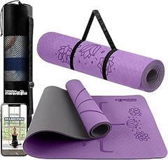 Opciones de Esteras para Hot Yoga Ideales si Tienes Alergias