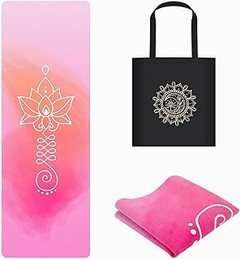 Opciones para practicar yoga sin esterillas de viaje