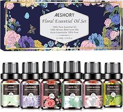 Mejores alternativas a los aceites esenciales para tu difusor