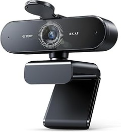 Descubre las mejores alternativas a las webcams 4K