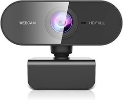 Mejores alternativas a webcams Full HD si tienes un presupuesto limitado