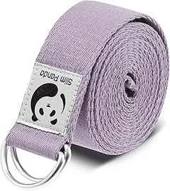 Descubre los beneficios de usar correas cortas en yoga