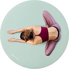 Bolsters redondos de yoga