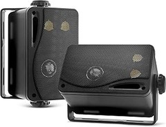Altavoces para exterior
