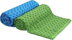 Toallas de yoga extra largas