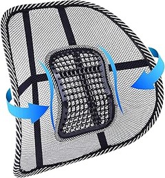 Cojines para soporte lumbar