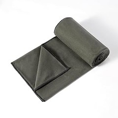 Guía para elegir la mejor toalla de yoga tamaño esterilla