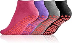 Guía para elegir calcetines antideslizantes adecuados para yoga