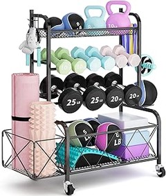 Guía para instalar una estantería para esterillas de yoga en casa