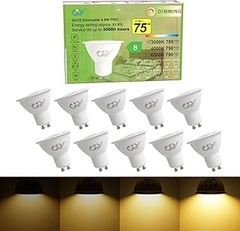 Consejos para el cuidado de bombillas LED regulables