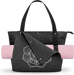 Guía para usar correctamente una bolsa de lona para esterilla