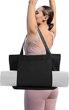 Comparativa de Bolsas de Lona y Otras Opciones para Transportar Esterillas