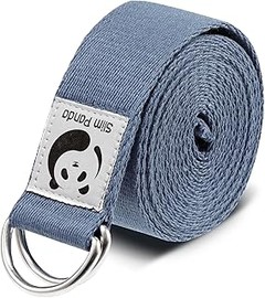 Correás de Algodón vs. Sintéticas: ¿Cuál es la mejor opción para yoga?