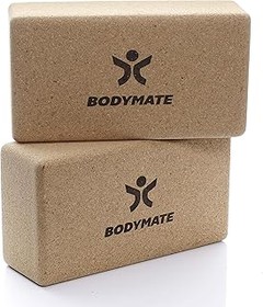 Bloques de corcho vs. espuma y madera: ¿cuál es la mejor opción para yoga?