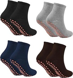 Calcetines Antideslizantes vs. Otros Tipos: ¿Cuál Elegir para Yoga?