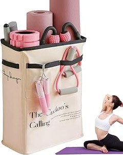 Comparativa de cestas para esterillas de yoga: elige la mejor opción