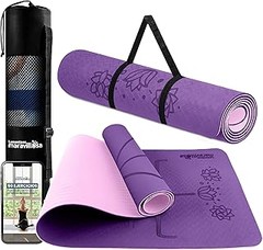 Diferencias entre Esterillas para Yoga Restaurativo y General