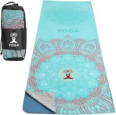 Cómo cuidar y mantener tus toallas de yoga con bolsillos