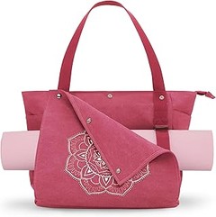 Las mejores opciones para comprar bolsas de lona para esterilla