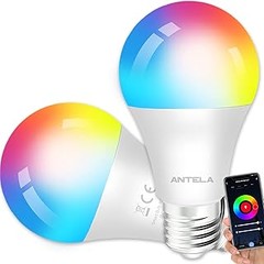 Las mejores opciones para comprar bombillas inteligentes baratas