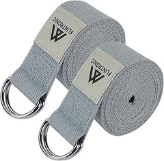 Las mejores tiendas para comprar correas de algodón para yoga