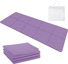 Las mejores tiendas para comprar esterillas plegables para yoga