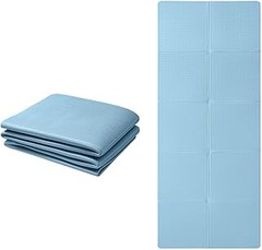 Usos de las esterillas de viaje más allá del yoga
