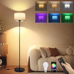 ¿Qué Estilos de Lámparas de Pie Complementan la Decoración de tu Hogar?