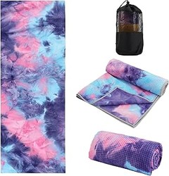 Cómo elegir la mejor toalla de yoga extra larga