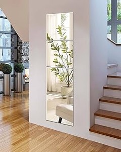 Cómo elegir el espejo adhesivo ideal para practicar yoga en casa