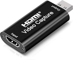 Cómo instalar una capturadora de vídeo HDMI fácilmente