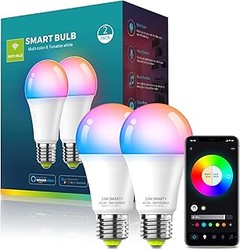 Cómo elegir las bombillas inteligentes perfectas para tu hogar