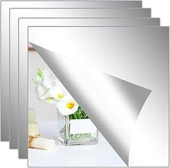 Inspírate con estas ideas de decoración usando azulejos de espejo