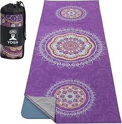 Mantas antideslizantes para yoga