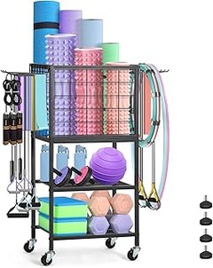 Cómo mantener y cuidar tus soportes verticales para esterillas