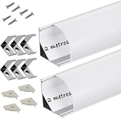 Cómo los Perfiles para Tiras LED Transforman Tu Decoración Interior