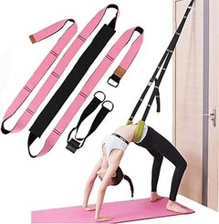 Cómo mejorar tu técnica de yoga con correas para flexibilidad de espalda