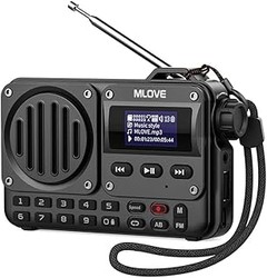 Comparativa de los mejores altavoces con radio para uso en exteriores