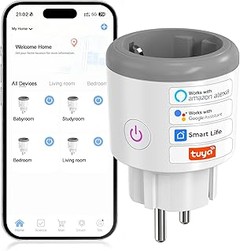 Comparativa de los mejores enchufes inteligentes para ambientes externos