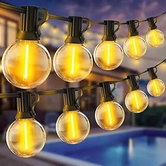 Las mejores guirnaldas de luces LED para exteriores