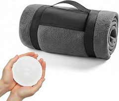 Dónde comprar mantas de viaje para yoga sin complicaciones