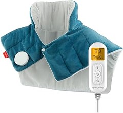 Comparativa de las mejores mantas para soporte de hombros en Amazon