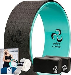 Los mejores packs de rueda de yoga para principiantes