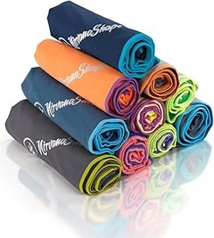 Las mejores toallas de yoga de viaje para principiantes