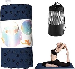 Toallas de yoga lavables a máquina