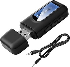 ¿Cuáles son los mejores transmisores Bluetooth para música?