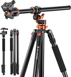 Comparativa de los mejores trípodes altos para fotógrafos principiantes