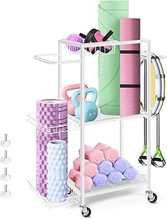 Las Mejores Ofertas en Soportes de Suelo para Esterillas de Yoga